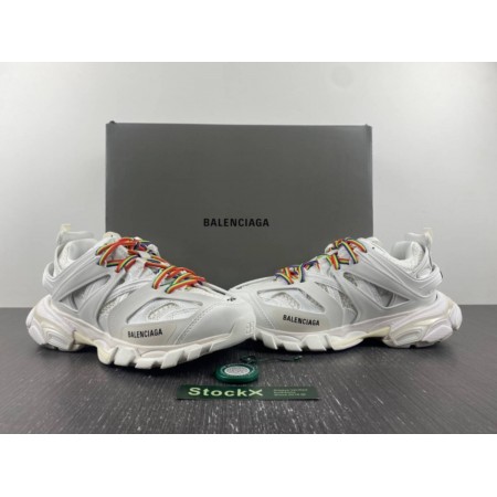 Balenciag* Wmns Track Trainer 'White Multi'