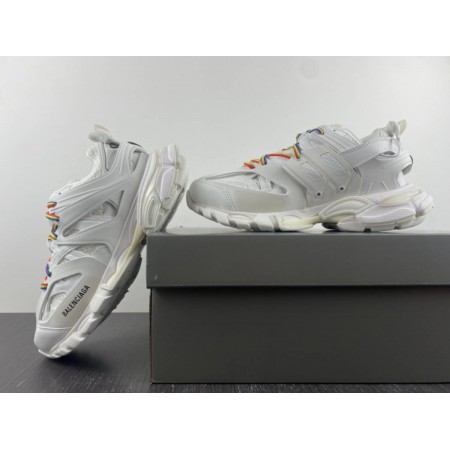 Balenciag* Wmns Track Trainer 'White Multi'