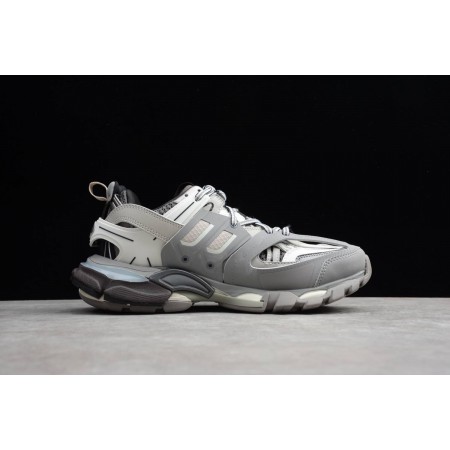 Balenciag* Track LED Sneaker 'Grey'