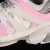 Balenciag* Wmns Track Sneaker 'Grey Pink White'