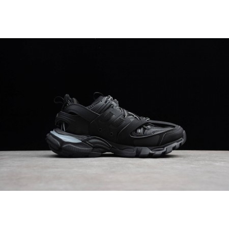 Balenciag* Track LED Sneaker 'Black'