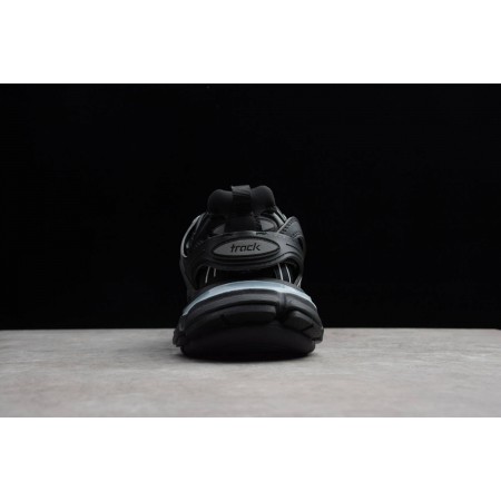 Balenciag* Track LED Sneaker 'Black'