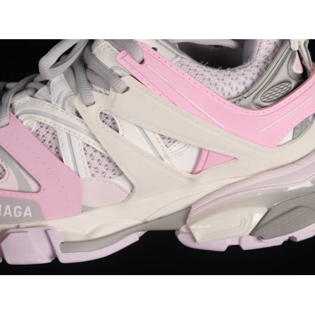 Balenciag* Track LED Sneaker 'Grey Pink'