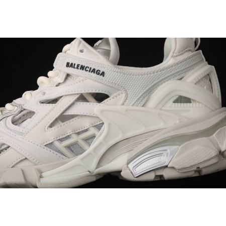 Balenciag* Track.2 Sneaker 'White'