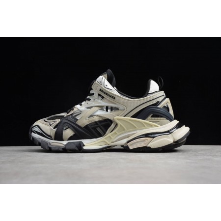 Balenciag* Track.2 Sneaker 'Beige Black'