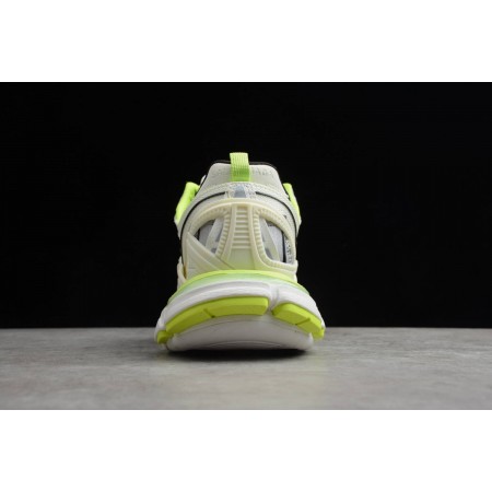 Balenciag* Track.2 Trainer 'White Fluo Yellow'