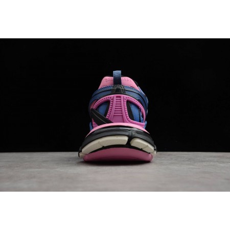 Balenciag* Wmns Track.2 Trainer 'Blue Pink'