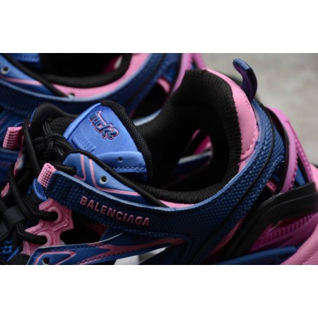 Balenciag* Wmns Track.2 Trainer 'Blue Pink'