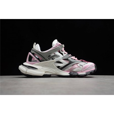 Balenciag* Wmns Track.2 Sneaker 'Pink'