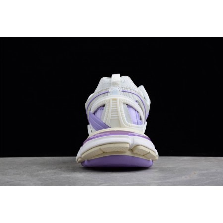 Balenciag* Wmns Track.2 Sneaker 'Purple White'