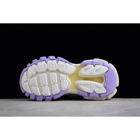 Balenciag* Wmns Track.2 Sneaker 'Purple White'