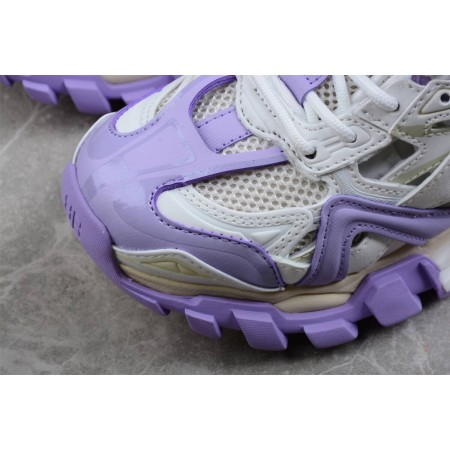 Balenciag* Wmns Track.2 Sneaker 'Purple White'