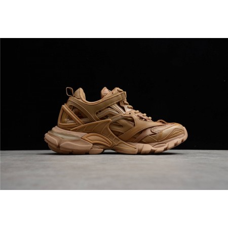 Balenciag* Wmns Track.2 Sneaker 'Camel'