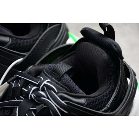 Balenciag* Track Trainer 'Black Glow'