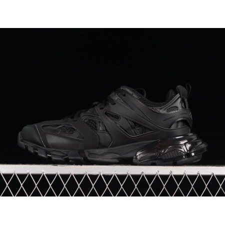 Balenciag* Wmns Track Sneaker 'Clear Sole - Black'