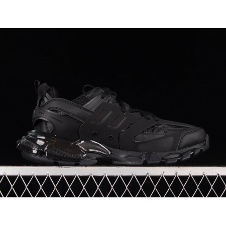 Balenciag* Wmns Track Sneaker 'Clear Sole - Black'