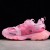 Balenciag* Wmns Track Sneaker 'Clear Sole - Pink'