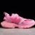 Balenciag* Wmns Track Sneaker 'Clear Sole - Pink'