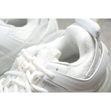 Balenciag* Track Sneaker 'Clear Sole - White Cream'