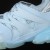 Balenciag* Track Sneaker 'Clear Sole - Light Blue'