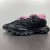 Balenciag* Wmns Track Sneaker 'Fake Fur - Black Pink'