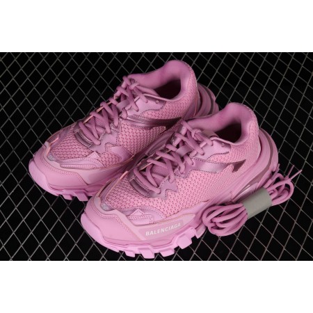 Balenciag* Wmns Track.3 Sneaker 'Pink'