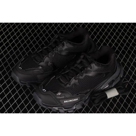 Balenciag* Track.3 Sneaker 'Black'