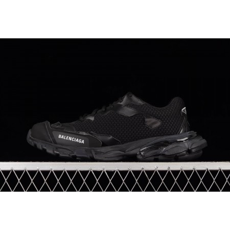 Balenciag* Track.3 Sneaker 'Black'