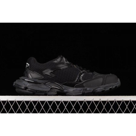 Balenciag* Track.3 Sneaker 'Black'