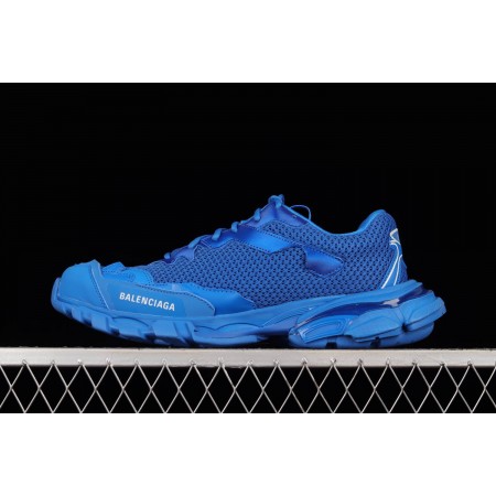 Balenciag* Track.3 Sneaker 'Blue White'