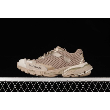 Balenciag* Track.3 Sneaker 'Dark Beige'