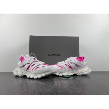 Balenciag* Track.2 Sneaker 'White Pink'