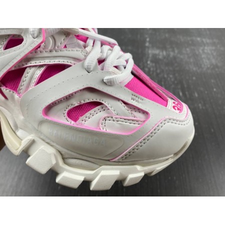 Balenciag* Track.2 Sneaker 'White Pink'