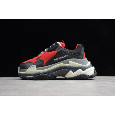 Balenciag* Triple S Sneaker 'Bred'