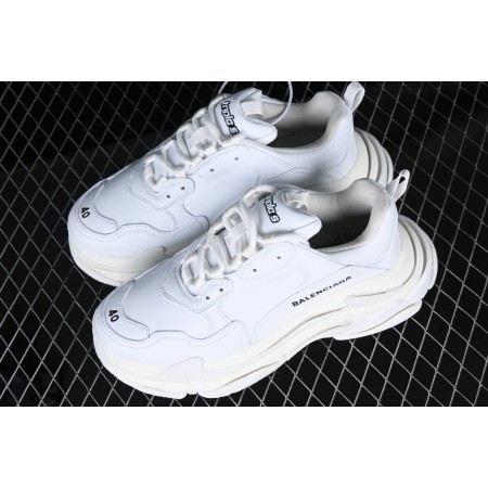 Balenciag* Wmns Triple S Sneaker 'White'