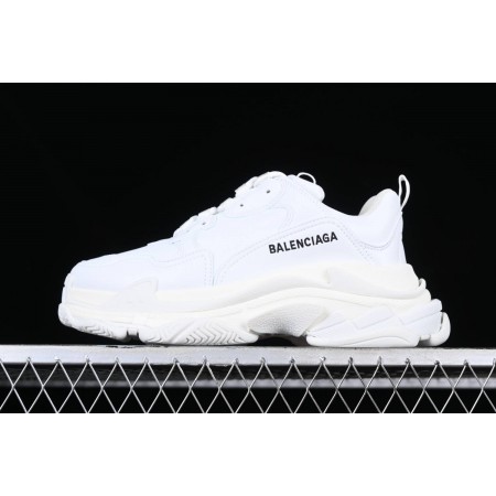 Balenciag* Wmns Triple S Sneaker 'White'