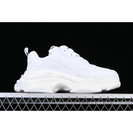 Balenciag* Wmns Triple S Sneaker 'White'