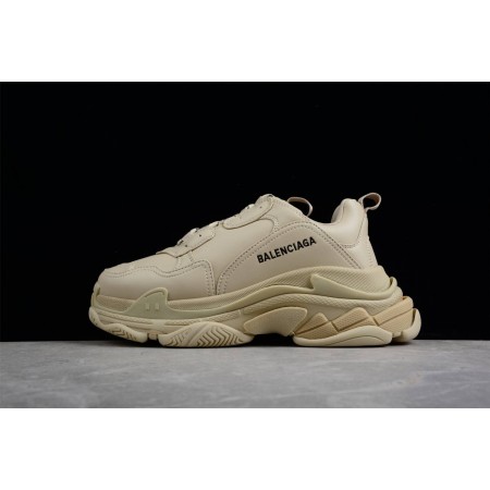 Balenciag* Wmns Triple S 'Beige'