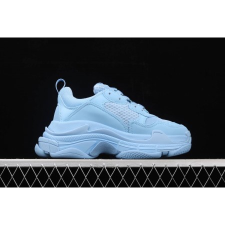 Balenciag* Wmns Triple S Sneaker 'Blue'