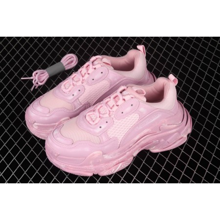 Balenciag* Wmns Triple S Sneaker 'DIY - Pink'