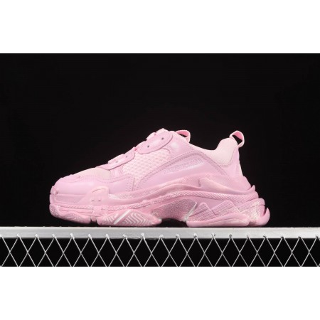 Balenciag* Wmns Triple S Sneaker 'DIY - Pink'