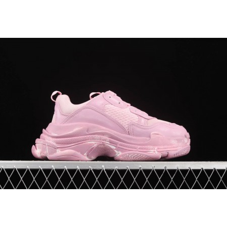 Balenciag* Wmns Triple S Sneaker 'DIY - Pink'