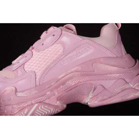 Balenciag* Wmns Triple S Sneaker 'DIY - Pink'