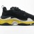 Balenciag* Wmns Triple S 'Black Yellow'