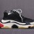 Balenciag* Triple S Sneaker 'Black Red'