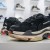 Balenciag* Triple S Sneaker 'DIY - Black Red'