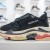 Balenciag* Triple S Sneaker 'DIY - Black Red'