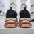 Balenciag* Triple S Sneaker 'DIY - Black Red'