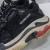 Balenciag* Triple S Sneaker 'DIY - Black Red'