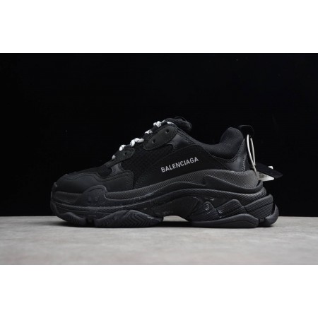 Balenciag* Triple S Sneaker 'Black' 2020